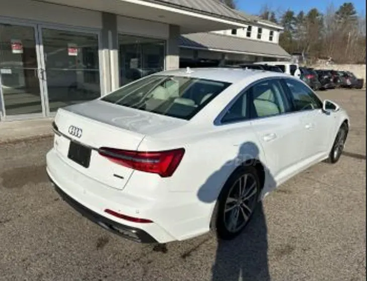 Audi A6 2019 Тбилиси - изображение 2