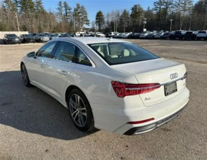 Audi A6 2019 Тбилиси - изображение 3