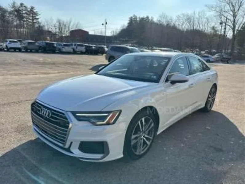 Audi A6 2019 Тбилиси - изображение 1