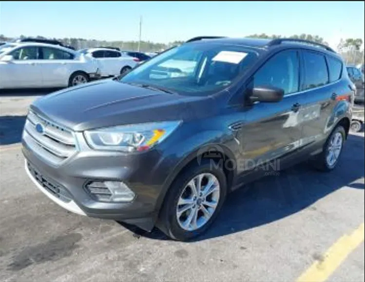 Ford Escape 1.5L 2017 თბილისი - photo 1