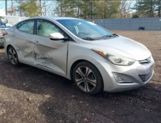 Hyundai Elantra 2015 Tbilisi