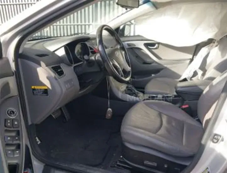 Hyundai Elantra 2015 Tbilisi - photo 5