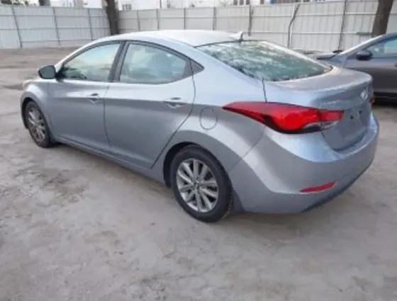 Hyundai Elantra 2016 Tbilisi