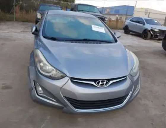 Hyundai Elantra 2016 Tbilisi