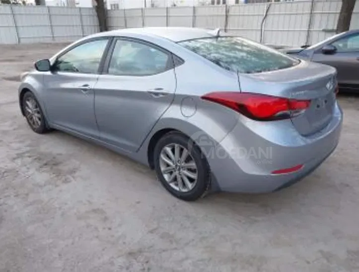 Hyundai Elantra 2016 Tbilisi - photo 6