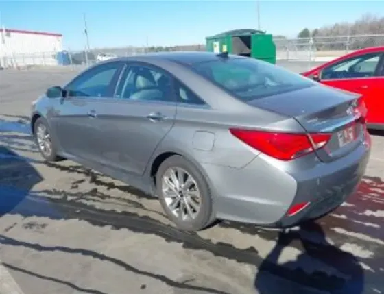 Hyundai Sonata 2014 Tbilisi