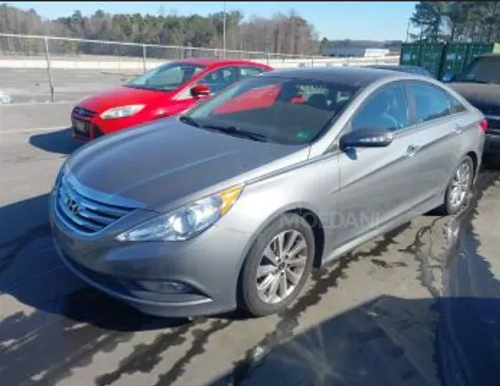 Hyundai Sonata 2014 Tbilisi - photo 1