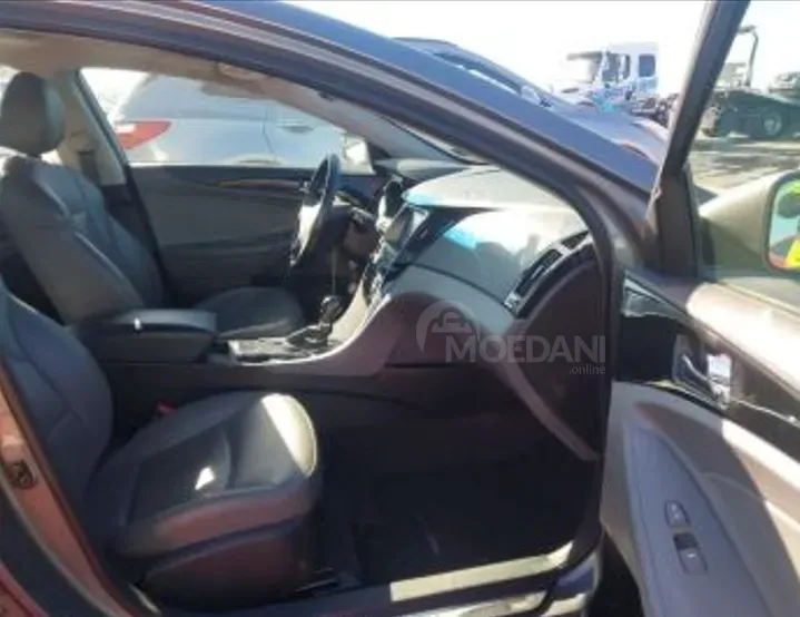 Hyundai Sonata 2014 Tbilisi - photo 6