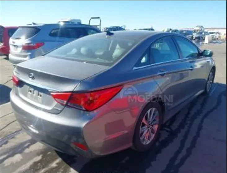 Hyundai Sonata 2014 Tbilisi - photo 5