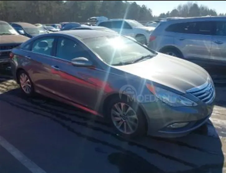 Hyundai Sonata 2014 Tbilisi - photo 3