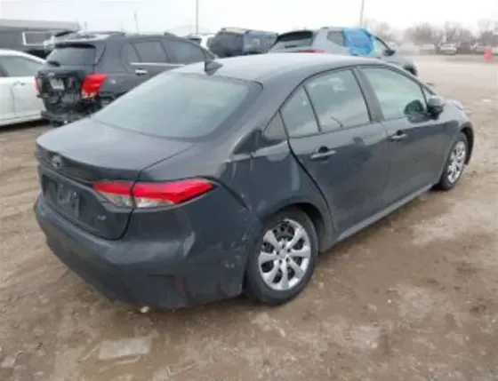 Toyota Corolla 2L 2024 თბილისი