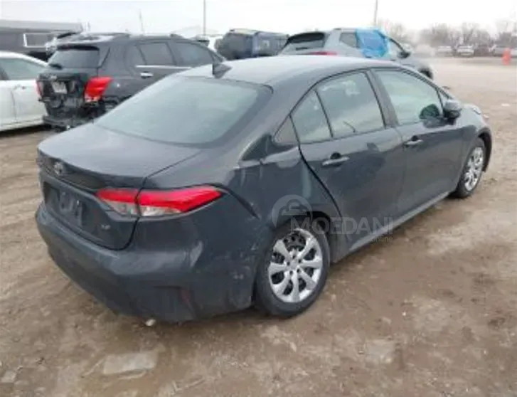 Toyota Corolla 2L 2024 თბილისი - photo 4