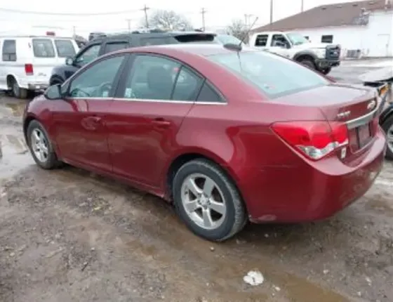 Chevrolet Cruze 2016 თბილისი