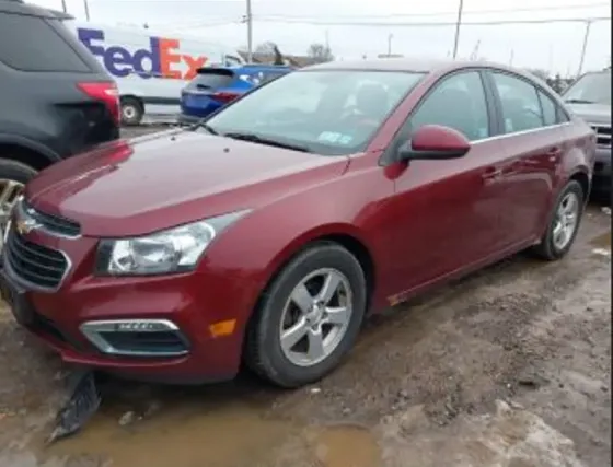 Chevrolet Cruze 2016 თბილისი