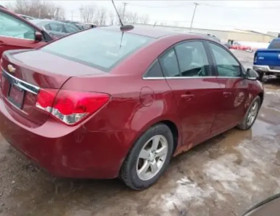 Chevrolet Cruze 2016 თბილისი