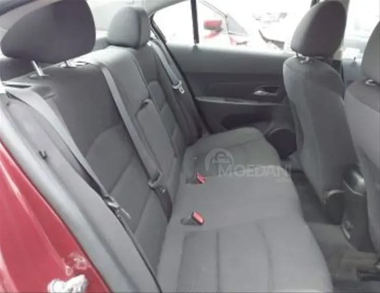 Chevrolet Cruze 2016 თბილისი - photo 5