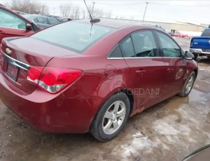 Chevrolet Cruze 2016 თბილისი - photo 3