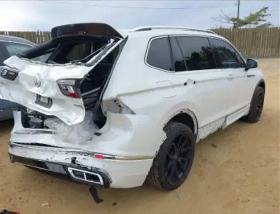 Volkswagen Tiguan 2 2022 თბილისი