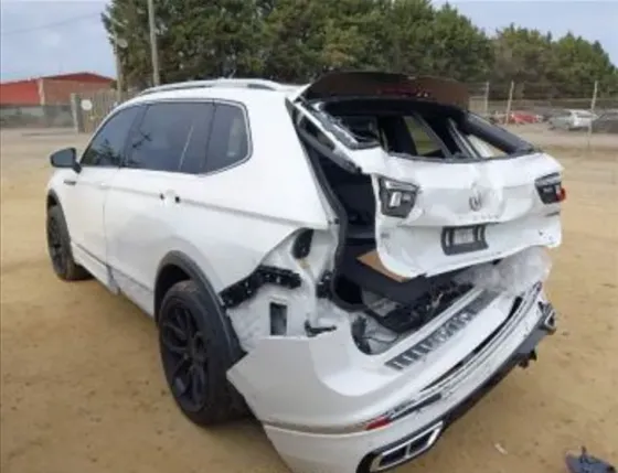Volkswagen Tiguan 2 2022 თბილისი