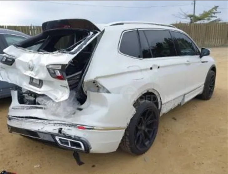 Volkswagen Tiguan 2 2022 თბილისი - photo 5