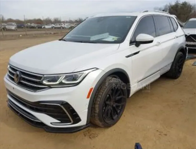 Volkswagen Tiguan 2 2022 თბილისი - photo 1