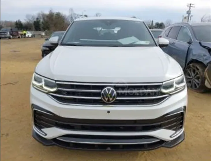 Volkswagen Tiguan 2 2022 თბილისი - photo 3