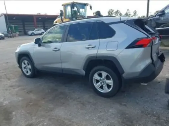 Toyota Rav4 2.5L 2020 თბილისი