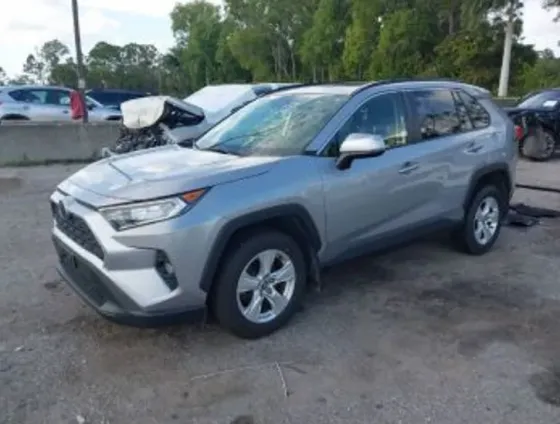 Toyota Rav4 2.5L 2020 თბილისი