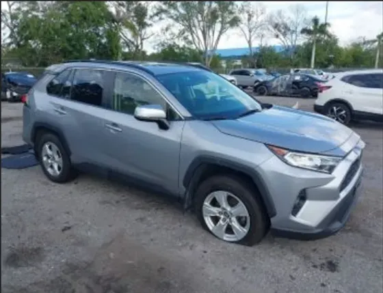 Toyota Rav4 2.5L 2020 თბილისი