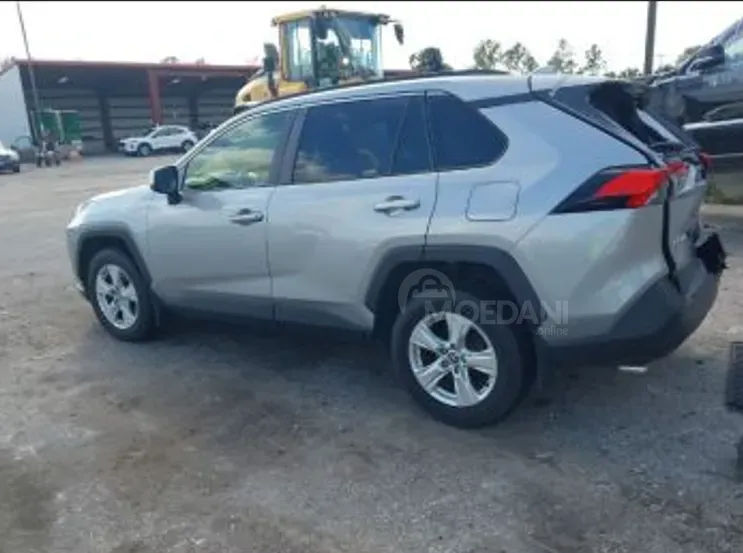 Toyota Rav4 2.5L 2020 თბილისი - photo 1