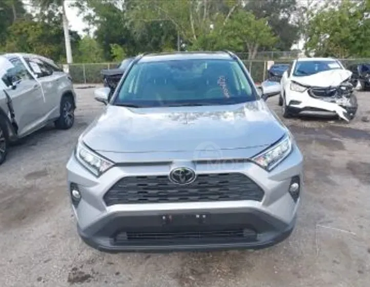 Toyota Rav4 2.5L 2020 თბილისი - photo 2