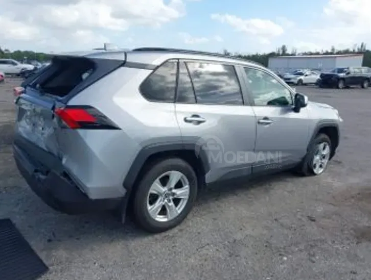 Toyota Rav4 2.5L 2020 თბილისი - photo 6
