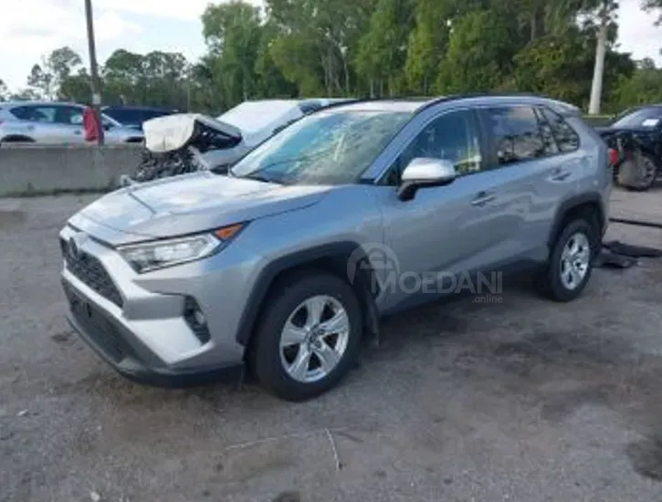 Toyota Rav4 2.5L 2020 თბილისი - photo 3
