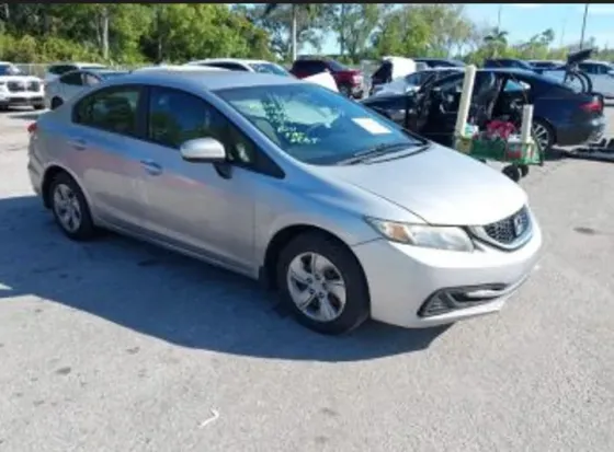 Honda Civic 2015 თბილისი