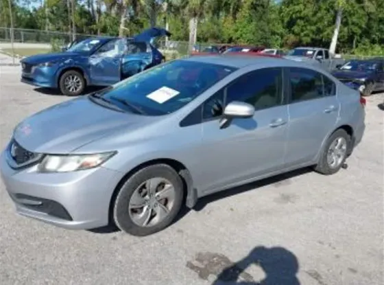 Honda Civic 2015 თბილისი