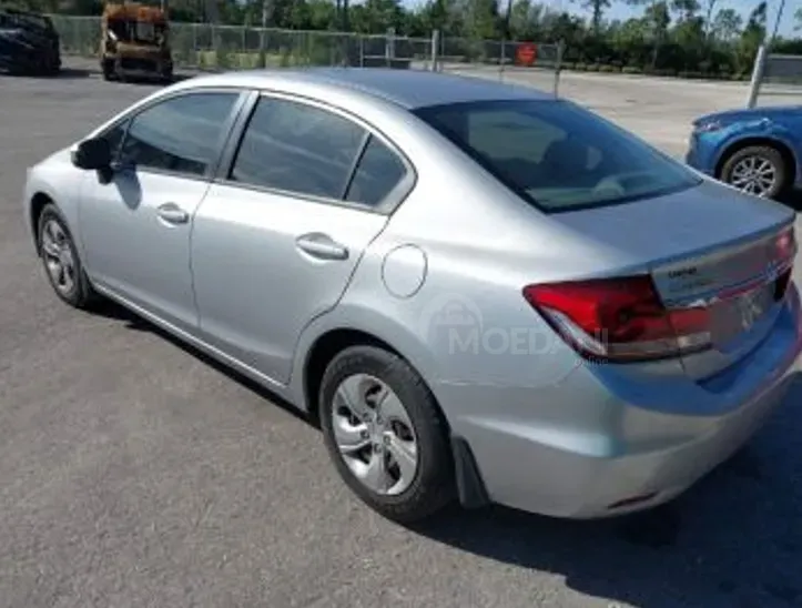 Honda Civic 2015 Тбилиси - изображение 6