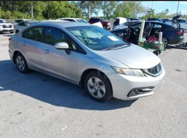 Honda Civic 2015 Тбилиси - изображение 2