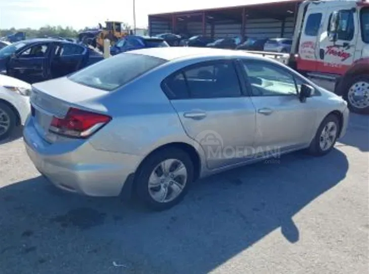 Honda Civic 2015 Тбилиси - изображение 5