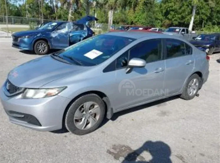 Honda Civic 2015 Тбилиси - изображение 1
