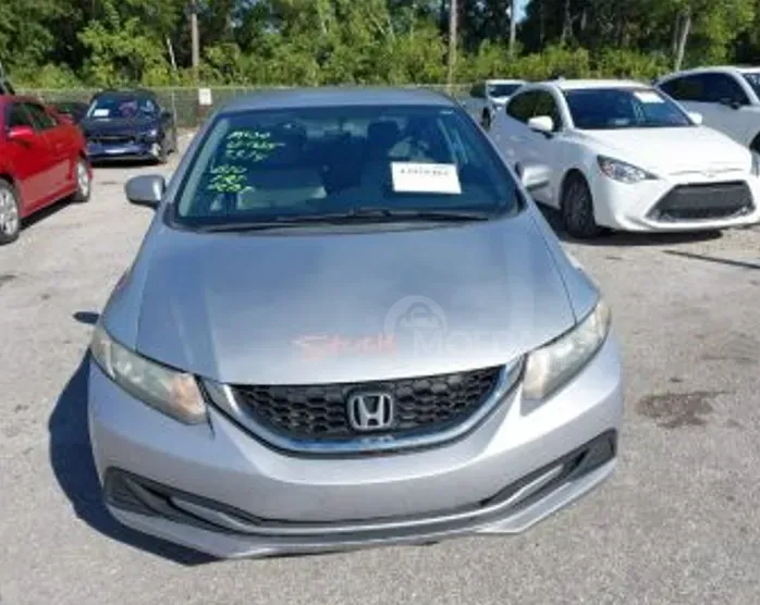 Honda Civic 2015 Тбилиси - изображение 4
