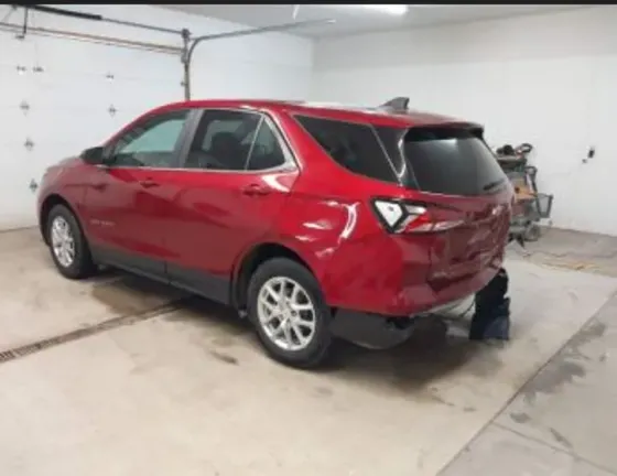 Chevrolet Equinox 2024 თბილისი