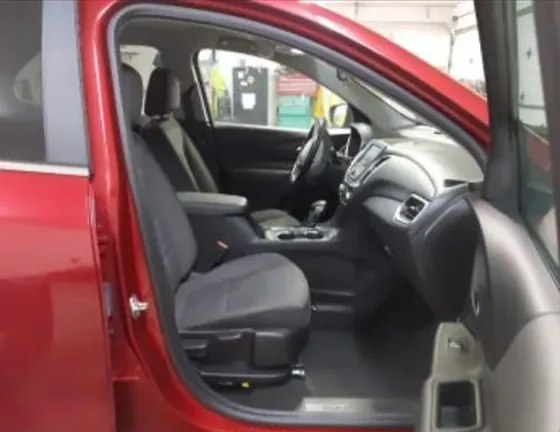 Chevrolet Equinox 2024 თბილისი