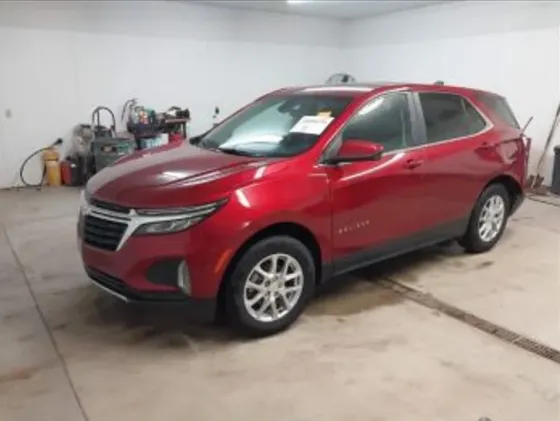 Chevrolet Equinox 2024 თბილისი