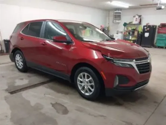 Chevrolet Equinox 2024 თბილისი