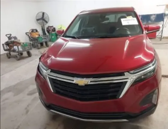 Chevrolet Equinox 2024 თბილისი