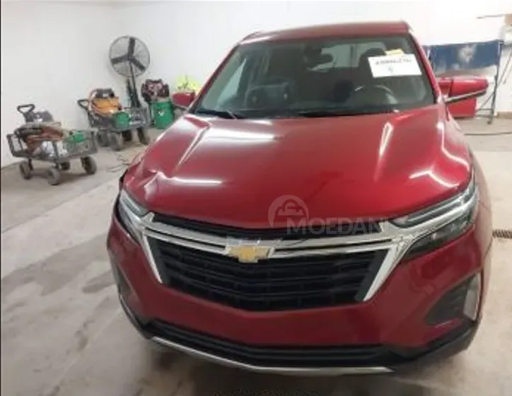 Chevrolet Equinox 2024 თბილისი - photo 1