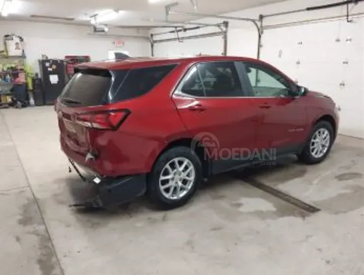 Chevrolet Equinox 2024 თბილისი - photo 5