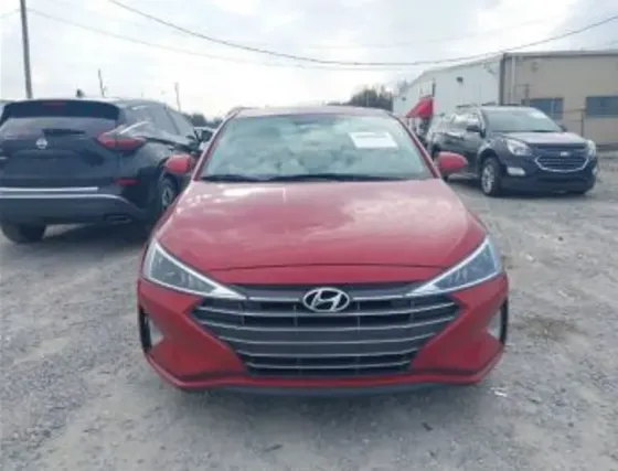 Hyundai Elantra 2019 Tbilisi