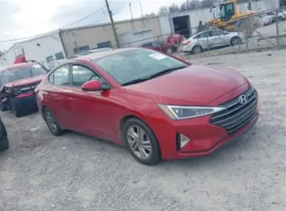 Hyundai Elantra 2019 Tbilisi