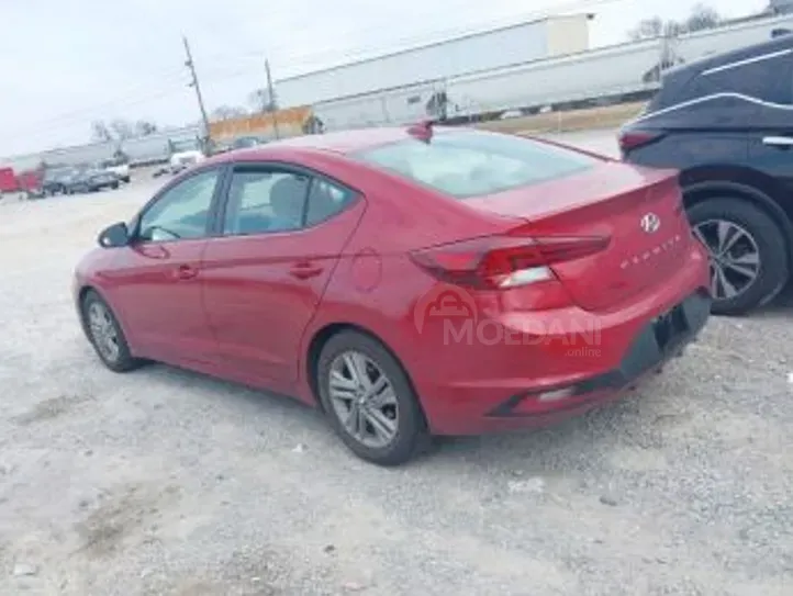 Hyundai Elantra 2019 Tbilisi - photo 6